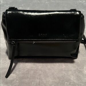 DKNY Black Crossbody Bag